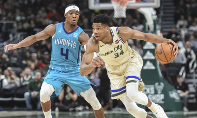 NBA: Επιστροφή στις νίκες για Μπακς - Εντυπωσιακή εμφάνιση από Γιάννη (photos+video)