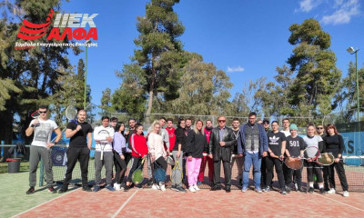 Η απόλυτη εξειδίκευση στην Προπονητική 14 αθλημάτων είναι... ΑΛΦΑ!