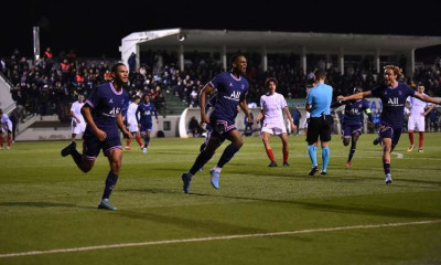 Παρολίγον τραγωδία στο UEFA Youth League: Κατέρρευσε κερκίδα στο Παρί-Σεβίλλη