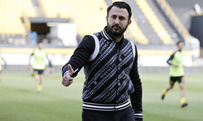 Άρης: Το μήνυμα του Καρυπίδη για τη μάχη με τον Ολυμπιακό: «Παρά τις τρικλοποδιές δεν λυγίσαμε»