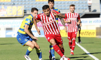 Ολυμπιακός-Αστέρας Τρίπολης: Η ώρα και το κανάλι του αγώνα