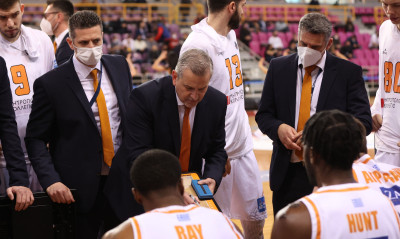 Basket League: Ανακοίνωσε κρούσμα κορονοϊού ο Προμηθέας