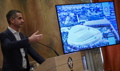 Παναθηναϊκός: Η πλειοψηφία του δημοτικού συμβουλίου ενέκρινε τις συμβάσεις για την Διπλή Ανάπλαση