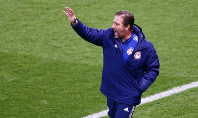 Ολυμπιακός-Αστέρας Τρίπολης: Εκπλήξεις από Μαρτίνς - Η ενδεκάδα των «ερυθρόλευκων» (photos)