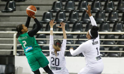 ΠΑΟΚ-Παναθηναϊκός 57-66: «Καθάρισε» στο φινάλε και πήρε σημαντικό διπλό (photos)