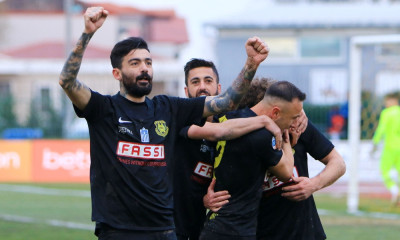 Super League 2: Η ανατροπή της χρονιάς - Η ΑΣΑ διέλυσε με 5-2 την πρωτοπόρο Βέροια! (photos+videos)