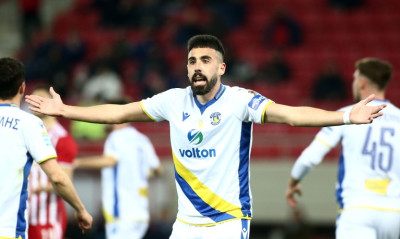 Ολυμπιακός-Αστέρας Τρίπολης: Αυτό είναι το πέναλτι που δε δόθηκε στους Αρκάδες (photos+video)