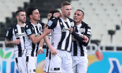 Βιεϊρίνια: «Δείξαμε ότι στον ΠΑΟΚ είμαστε ενωμένοι και παλεύουμε για έναν σκοπό»