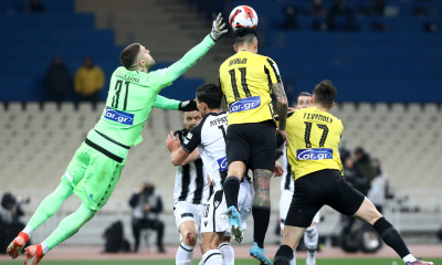 Η βαθμολογία της Super League: Στο +15 ο Ολυμπιακός, μετά το ΑΕΚ-ΠΑΟΚ