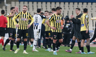 Δεν αντέχει κι άλλο φιάσκο η ΑΕΚ