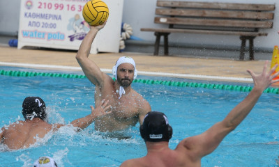 Κύπελλο Πόλο Ανδρών: Η ΑΕΚ τη νίκη με 9-8 στο ντέρμπι με τον ΠΑΟΚ και πρόκριση στο Final 4 (photos)
