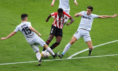 Live Chat Βαλένθια - Αθλέτικ Μπιλμπάο 1-0 (τελικό)