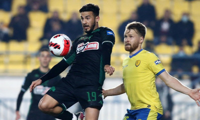 Παναθηναϊκός: Το μυαλό στο Περιστέρι - «Χλωμό» του Βιγιαφάνιες