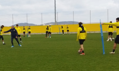 ΑΕΚ Β: Έπιασε δουλειά ο Παναγιωτάρας