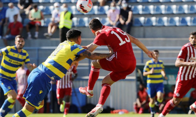 Ολυμπιακός-Αστέρας Τρίπολης: Το αήττητο και η τελευταία ελπίδα