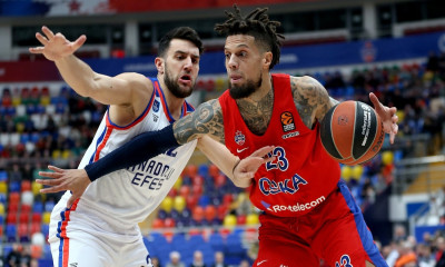 Βίρτους Μπολόνια: Το ψάχνει με «βόμβα» από ΤΣΣΚΑ Μόσχα (photos)