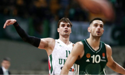 Euroleague-Ούνικς: Παραμένει στο Καζάν ο Μάριο Χεζόνια (photo)