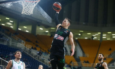 Παναθηναϊκός ΟΠΑΠ: «Δάκρυσε» ο Νέντοβιτς με Ομπράντοβιτς, Διαμαντίδη και Αλβέρτη (video)