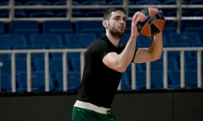 Παναθηναϊκός ΟΠΑΠ: Καλύτερα ο Μποχωρίδης, ατομικό Παπαπέτρου και Ουάιτ ενόψει Αρμάνι