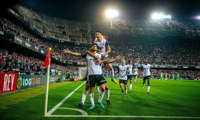 Βαλένθια-Αθλέτικ Μπιλμπάο 1-0: «Νυχτερίδες» και Γκέδες «δάγκωσαν» τους Βάσκους (video)