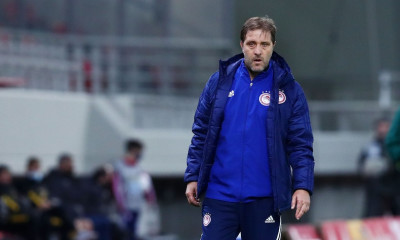 Ολυμπιακός: Ο πρώτος ξένος τεχνικός που έφτασε τις 100 νίκες ο Πέδρο Μαρτίνς