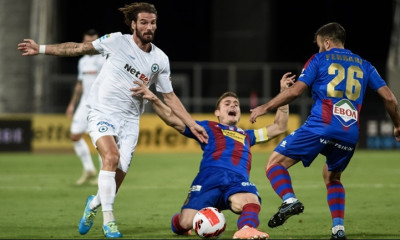 Ατρόμητος-ΝΠΣ Βόλος: Αναζητώντας το προβάδισμα στα πλέι άουτ