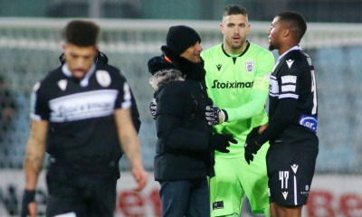 ΠΑΟΚ: Άλλαξε το κλίμα άσος του «Δικεφάλου» και μένει Τούμπα μέχρι τέλους! (video+photos)