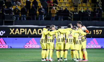 Άρης: Ουκρανή η πρόεδρος που επέστρεψε τους βαθμούς - Το διατακτικό της απόφασης