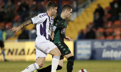 Απόλλων Σμύρνης: Νοκ άουτ Μαρτίνες και Φερνάντες για ΟΦΗ