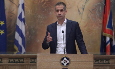 Μπακογιάννης: «Το καλύτερο γήπεδο ο Παναθηναϊκός με θέα στην Ακρόπολη»