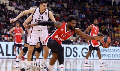 Αρμάνι-Μήτογλου: «Πάντα ευγνώμων στον Παναθηναϊκό»