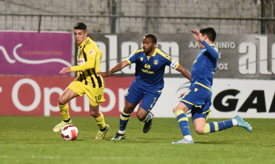 Άρης: Πένθος για τον Ματέο Γκαρσία, αναχώρησε για την Αργεντινή