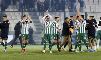 Οι ξεκάθαροι στόχοι του Παναθηναϊκού μετά τον θρίαμβο επί της ΑΕΚ