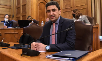 Τηλεδιάσκεψη Αυγενάκη με εκπροσώπους των λεσχών φιλάθλων