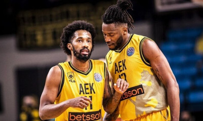 ΑΕΚ: Στα 18 τα ban από την FIBA