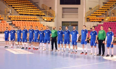 Εθνική Χάντμπολ Ανδρών: Οι κλήσεις ενόψει των πλέι οφ του Παγκοσμίου Πρωταθλήματος