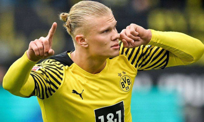 Ντέρμπι Ρεάλ-Μπαρτσελόνα για Χάαλαντ!