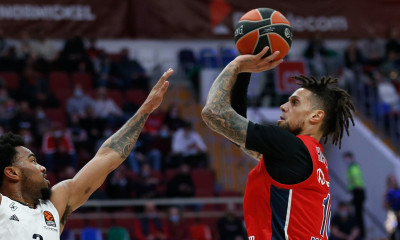 Ντάνιελ Χάκετ: Ολοκληρώνεται το σίριαλ - Μετακομίζει στην Βίρτους Μπολόνια (photos)