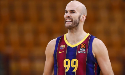 Euroleague: Ετοιμάζεται για ιστορική βραδιά ο Καλάθης - Προσπερνάει τον Σπανούλη (video+photos)