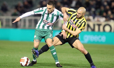 Παναθηναϊκός: Φανέλα βασικού ο Κουρμπέλης - Το πλάνο για Περιστέρι