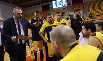 ΑΕΚ: Άλλο ένα κρούσμα κορωνοϊού