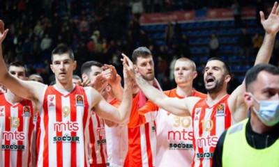 Ερυθρός Αστέρας-Μπασκόνια 86-83: Σερβικές ελπίδες 8άδας λόγω πολέμου...