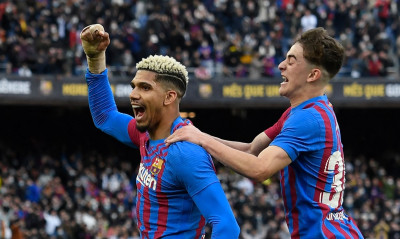 Μπαρτσελόνα: «Δένει» τα αστέρια του μέλλοντος - Απίστευτες ρήτρες από τους «μπλαουγκράνα»