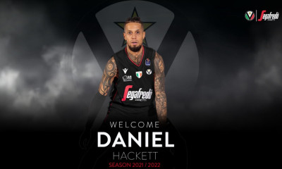 Έσκασε η «βόμβα» με Χάκετ - Ανακοινώθηκε από την Βίρτους Μπολόνια