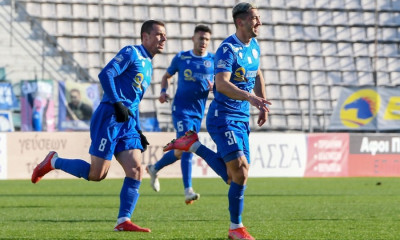 Κάσσος: «Θέλουμε τη νίκη σε κάθε ματς»