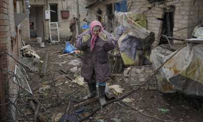 Πόλεμος στην Ουκρανία: Εκρήξεις και σειρήνες στο Κίεβο – ΗΠΑ: Σταματήστε την αιματοχυσία