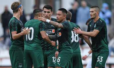 Πόλεμος στην Ουκρανία: Αναστολή συμβολαίων σε ξένους παίκτες η Κράσνονταρ