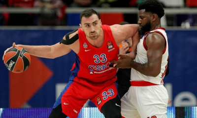 ΤΣΣΚΑ: Μένουν στη Μόσχα Μιλουτίνοφ και Κλάιμπερν!