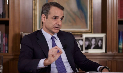 Κυριάκος Μητσοτάκης: Έκτακτη ενίσχυση για τους ευάλωτους το Πάσχα