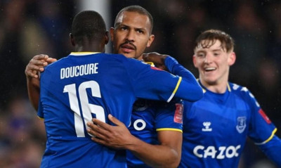 FA Cup: Καθάρισε την Μπόρχαμ και προκρίθηκε στους «8» η Έβερτον (videos)